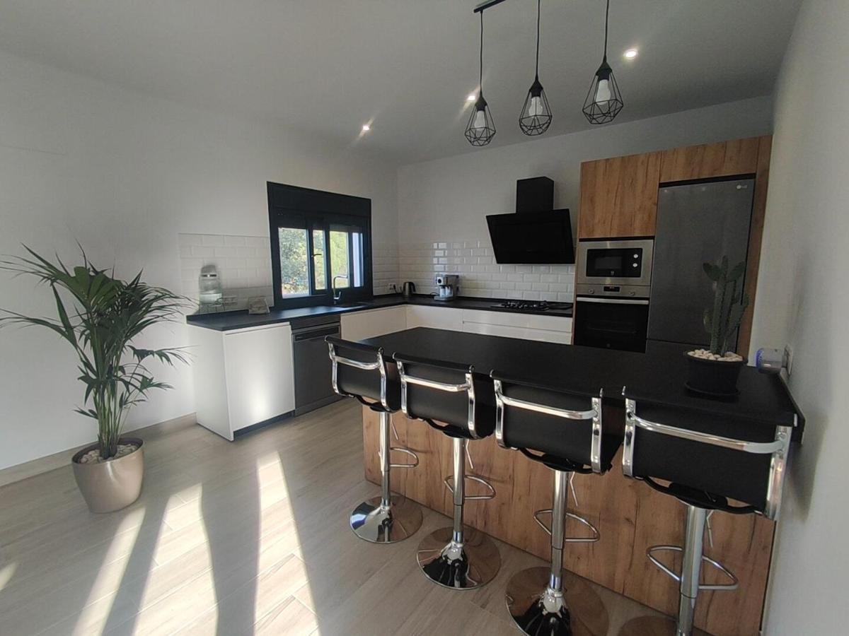 אל גסטור Villa Isabel מראה חיצוני תמונה