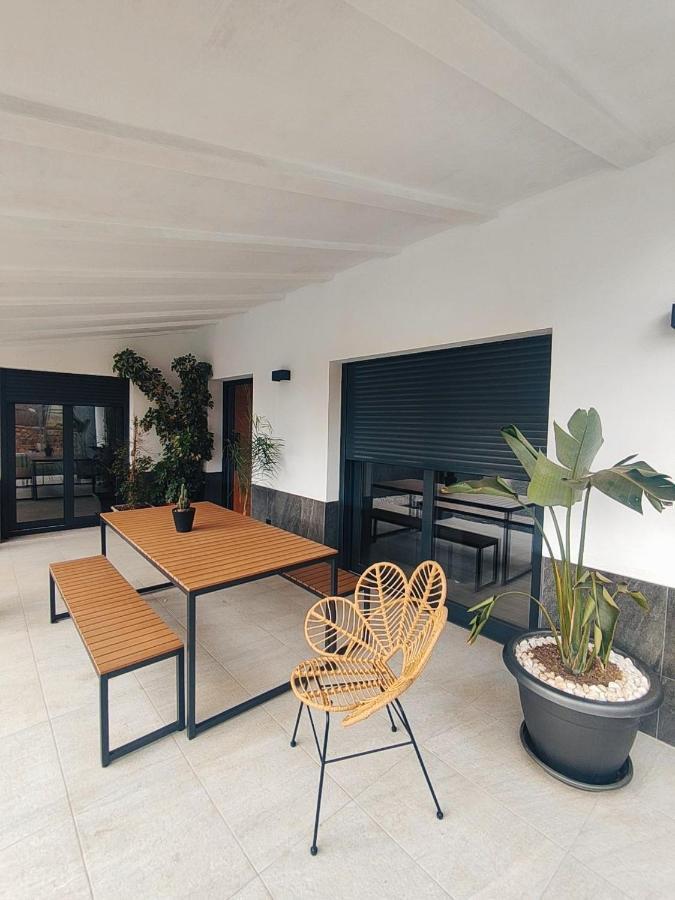 אל גסטור Villa Isabel מראה חיצוני תמונה