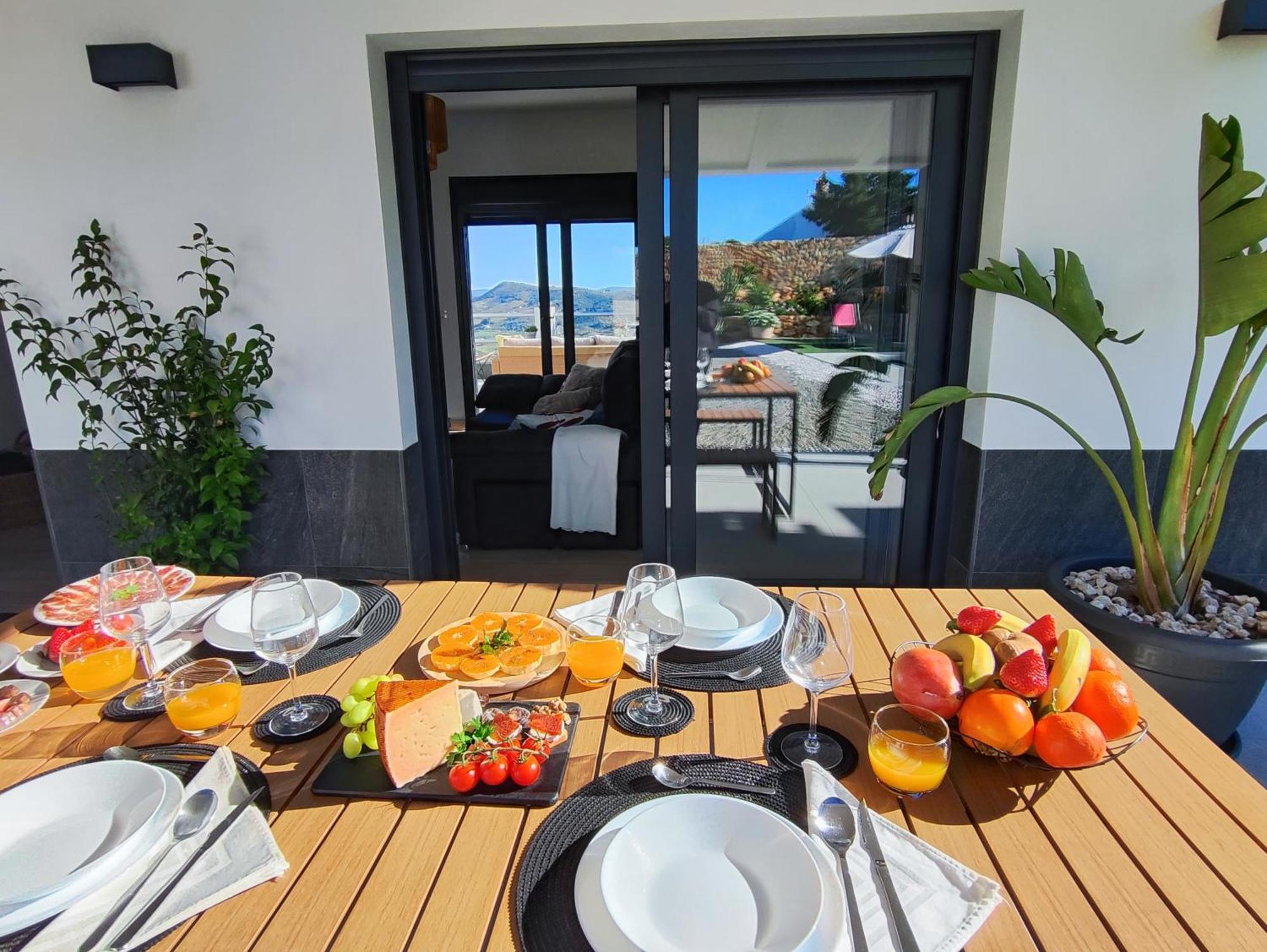 אל גסטור Villa Isabel מראה חיצוני תמונה