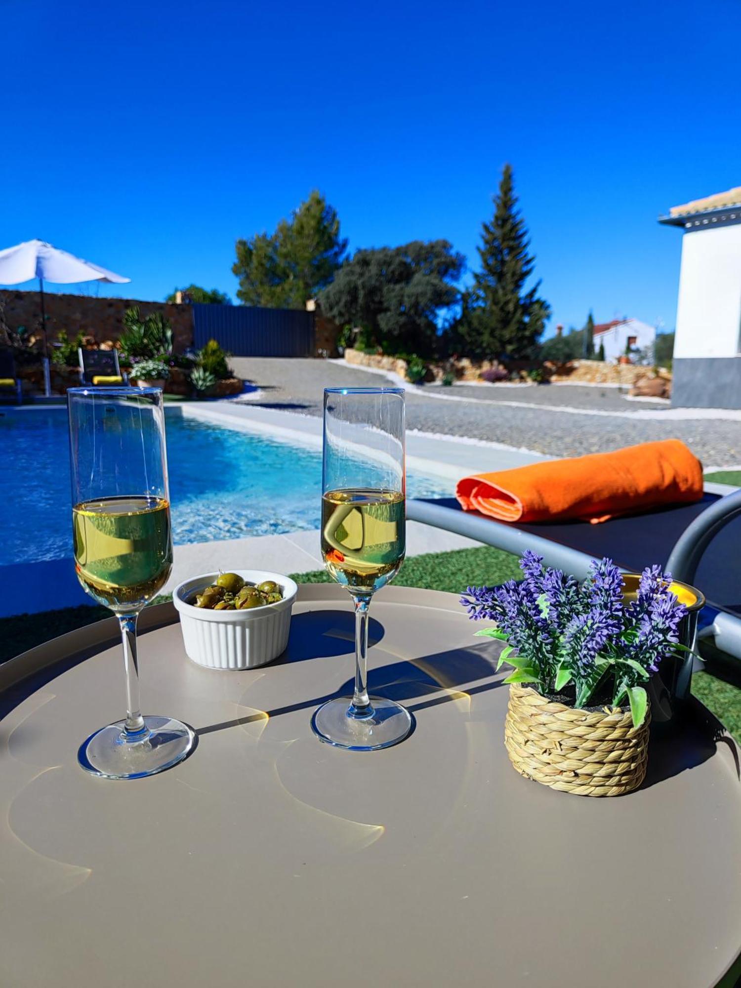 אל גסטור Villa Isabel מראה חיצוני תמונה